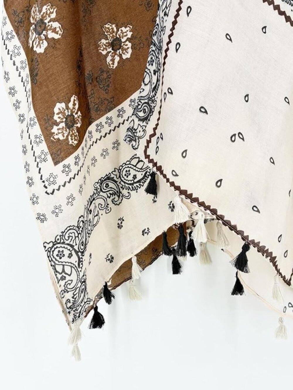Women's Kimono Coverup - Picture 6 of 7